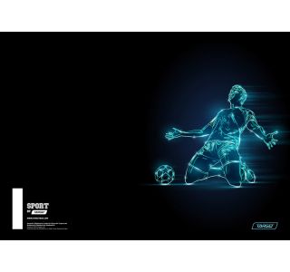 ŠOLSKI ZVEZEK TARGET A4 BREZČRTNI SPORT 27875 52L ŠOLSKI ZVEZEK TARGET A4 BREZČRTNI SPORT 27875 52L