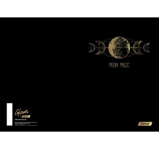 ŠOLSKI ZVEZEK TARGET A4 KARO GLAM 28189