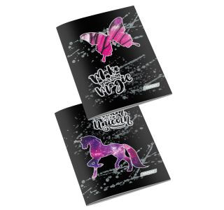 ŠOLSKI ZVEZEK TARGET BELEŽKA A6 MAGICAL CREATURES 27457 ŠOLSKI ZVEZEK TARGET BELEŽKA A6 MAGICAL CREATURES 27457