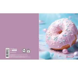 ŠOLSKI ZVEZEK TARGET BELEŽKA A6 PERFUME 26418 ŠOLSKI ZVEZEK TARGET BELEŽKA A6 PERFUME 26418