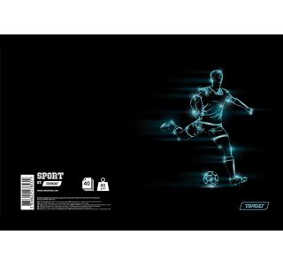 ŠOLSKI ZVEZEK TARGET BELEŽKA A6 SPORT 27853 ŠOLSKI ZVEZEK TARGET BELEŽKA A6 SPORT 27853