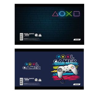 ŠOLSKI ZVEZEK TARGET BELEŽKA A6 VIDEO GAMES 27854 ŠOLSKI ZVEZEK TARGET BELEŽKA A6 VIDEO GAMES 27854