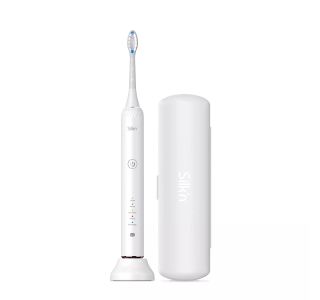 ELEKTRIČNA ZOBNA ŠČETKA SILK'N SONICSMILE PLUS WHITE