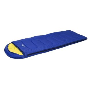 SPALNA VREČA CATTARA ROMA 220X75CM +10°C MODRA SPALNA VREČA CATTARA ROMA 220X75CM +10°C MODRA