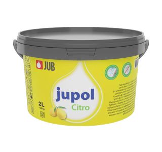 SPECIALNA BARVA JUB JUPOL CITRO 2 L SPECIALNA BARVA JUB JUPOL CITRO 2 L
