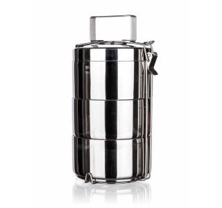 SPECIALNA POSODA ALPEKS 3 DELNA MENAŽNA 14 CM 0.74 LIT SPECIALNA POSODA ALPEKS 3 DELNA MENAŽNA 14 CM 0.74 LIT