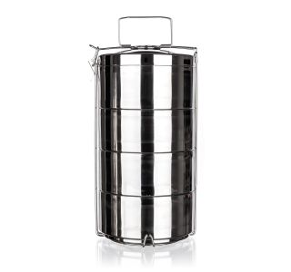 SPECIALNA POSODA BANQUET 4 DELNA MENAŽNA 16.5 CM 1.1 LIT SPECIALNA POSODA BANQUET 4 DELNA MENAŽNA 16.5 CM 1.1 LIT