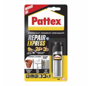 SPECIALNO LEPILO HENKEL ACC PATTEX REPAIR EXPRESS CUTTER 48G - EPOKSI KIT