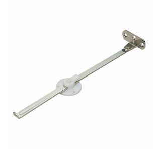 DRŽALO PADAJOČIH VRAT HETTIH DIY 300 MM, BELA