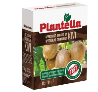 GNOJILO ZA PRIDELAVO PLANTELLA SPECIALNO ZA KIVI 1KG