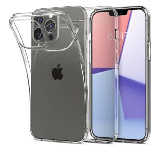 SPIGEN LIQUID CRYSTAL OVITEK ZA IPHONE 15 PRO - PROZOREN