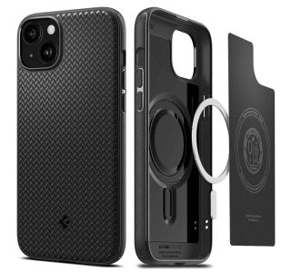 SPIGEN MAG ARMOR MAGSAFE SILIKONSKI OVITEK ZA IPHONE 15 PLUS 6.7