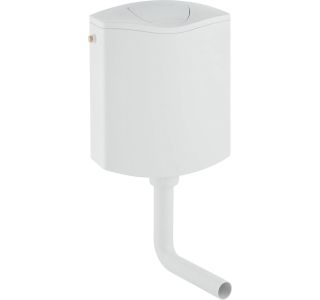 SPLAKOVALNIK, NADOMETNI GEBERIT AP116PLUS NM ALPSKO BELA