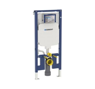 SPLAKOVALNIK, PODOMETNI GEBERIT DUOFIX SIGMA 8 CM H=114 CM