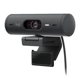 SPLETNA KAMERA LOGITECH BRIO 500, GRAFIT SPLETNA KAMERA LOGITECH BRIO 500, GRAFIT