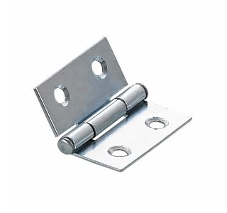 POHIŠTVENA SPONA HETTICH DIY 20X60 MM, POCINKANA