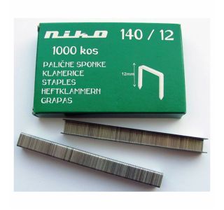 SPONKA ZA ROČNI SPENJALNIK NIKO 140/12 CH