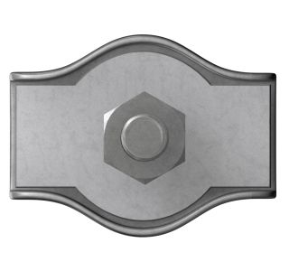 DODATEK DÖRNER + HELMER SPONKA ZA VRV SIMPLEX 6MM POCINKANA ZAV=2KOS DODATEK DÖRNER + HELMER SPONKA ZA VRV SIMPLEX 6MM POCINKANA ZAV=2KOS