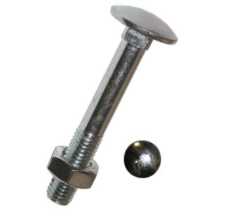 SPONSKI VIJAK DIN603 5X60 A2F Z MATICO