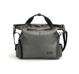 ŠPORTNA TORBA, POTOVALKA TIGERNU RIGEL TEMNO SIVA ŠPORTNA TORBA, POTOVALKA TIGERNU RIGEL TEMNO SIVA