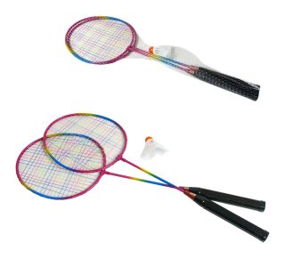 ŠPORTNI REKVIZIT ARANEA TOYS BADMINTON LOPAR, 2 KOS ŠPORTNI REKVIZIT ARANEA TOYS BADMINTON LOPAR, 2 KOS