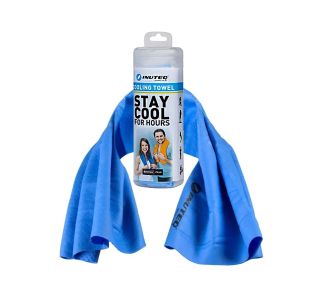 ŠPORTNI REKVIZIT INUTEQ HLADILNA BRISAČKA MODRA - 78 CM X 33 CM ŠPORTNI REKVIZIT INUTEQ HLADILNA BRISAČKA MODRA - 78 CM X 33 CM