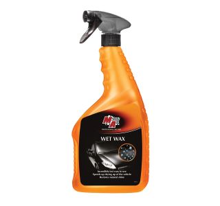 MOJE AUTO SPREJ ZA HITRO VOSKANJE AVTOMOBILA 750ML