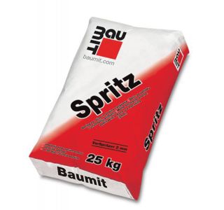 MALTA BAUMIT SPRITZ 25 KG MALTA BAUMIT SPRITZ 25 KG