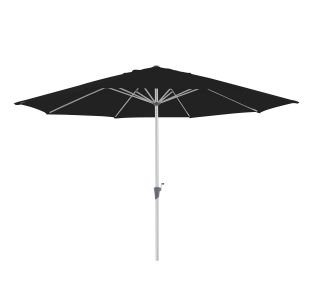 SRED. AURA II D400 T.SIV ALU, JEKLO 250G 8 KOTNI