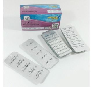 SREDSTVO ZA ANALIZO PLANET POOL REZERVNI SET ZA ANALIZO VODE AQUA INSPEKTOR SREDSTVO ZA ANALIZO PLANET POOL REZERVNI SET ZA ANALIZO VODE AQUA INSPEKTOR