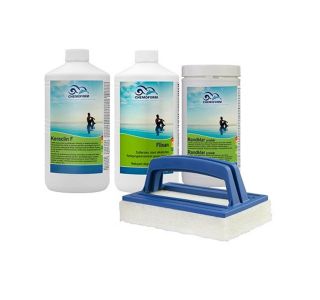 SREDSTVO ZA NEGO CHEMOFORM SET ZA ČIŠČENJE