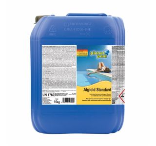 SREDSTVO ZA NEGO PLANET POOL ALGICID STANDARD 10 L
