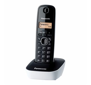 STACIONARNI TELEFON PANASONIC KX-TG1611FXW