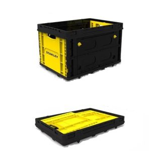 STANLEY ZLOŽLJIV ZABOJ VELIKI 25KG (57X41X33) SXWT-FB533 SP STANLEY ZLOŽLJIV ZABOJ VELIKI 25KG (57X41X33) SXWT-FB533 SP