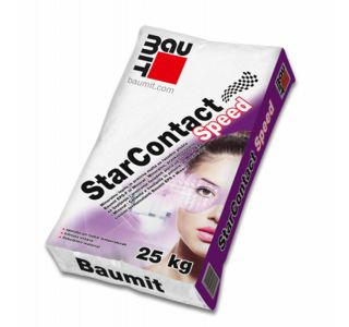 FASADNO LEPILO BAUMIT STARCONTACT SPEED VRE=25 KG