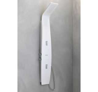 STEBER MASAŽNI KOLPA SAN ZEPHYR 1680 3F KERROCK WHITE 109 STEBER MASAŽNI KOLPA SAN ZEPHYR 1680 3F KERROCK WHITE 109