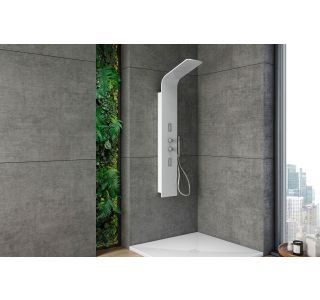 STEBER MASAŽNI KOLPA SAN ZONDA 1500 3F STENSKI KERROCK BELA 109 STEBER MASAŽNI KOLPA SAN ZONDA 1500 3F STENSKI KERROCK BELA 109