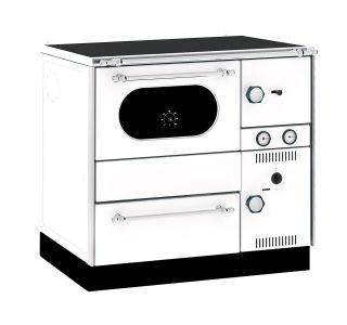 ŠTEDILNIK NA DRVA ALFA PLAM ALFA TERM 20, BELA LEVI, ETAŽNI ŠTEDILNIK ŠTEDILNIK NA DRVA ALFA PLAM ALFA TERM 20, BELA LEVI, ETAŽNI ŠTEDILNIK