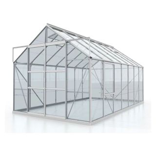 STEKLEN RASTLINJAK VITAVIA MERIDIAN 2 11500 ESG3MM ALU 2.6X4.4M STEKLEN RASTLINJAK VITAVIA MERIDIAN 2 11500 ESG3MM ALU 2.6X4.4M