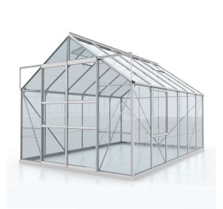 STEKLEN RASTLINJAK VITAVIA MERIDIAN 2 9900 ESG3MM ALU 2.6X3.8M STEKLEN RASTLINJAK VITAVIA MERIDIAN 2 9900 ESG3MM ALU 2.6X3.8M