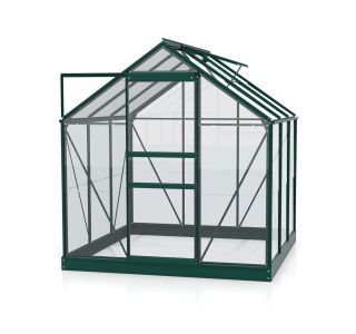 STEKLEN RASTLINJAK VITAVIA PLANET 3800 ESG 3MM, 1,95X1,95M SMARAGDNA -RASTLINJAK+OKVIR ZA TEMELJ STEKLEN RASTLINJAK VITAVIA PLANET 3800 ESG 3MM, 1,95X1,95M SMARAGDNA -RASTLINJAK+OKVIR ZA TEMELJ