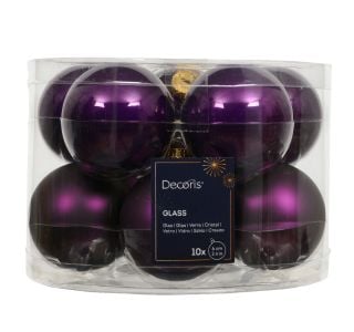 FI 6 CM, LILA, 10/1 SIJOČA/MAT