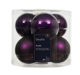 FI 8 CM, LILA 6/1 FI 8 CM, LILA 6/1