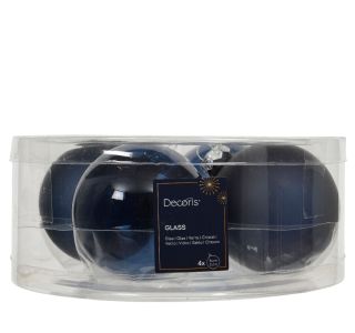 FI 8 CM, TEMNO MODRA 4/1 SIJOČA/MAT