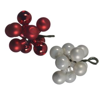 NA ŽICI MIX BELO/RDEČE SORTIRANO