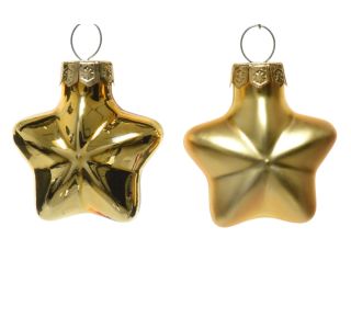 ZVEZDICA, ZLATA, 4.5 CM 12/1 ZVEZDICA, ZLATA, 4.5 CM 12/1