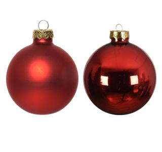 RDEČE BARVE, SIJOČE/MAT, 6/1, FI 80 MM RDEČE BARVE, SIJOČE/MAT, 6/1, FI 80 MM