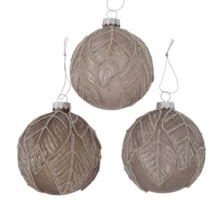 STEKLENA BUNKA, RJAVA, FI 8 CM, SORT STEKLENA BUNKA, RJAVA, FI 8 CM, SORT