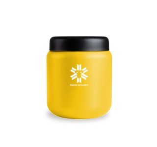 STEKLENICA, TERMO SNOW MONKEY FOODIE MAXI RUMEN 700ML