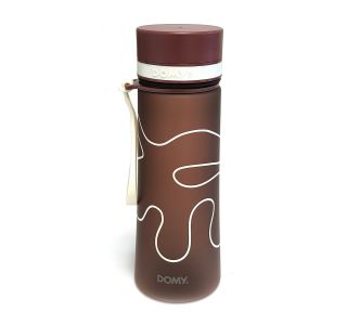 STEKLENICA ZA VODO DOMY BPA FREE 0.8L